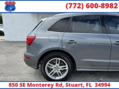 Used 2016  Audi Q5 4d SUV 3&period;0T Premium&plus; at Victory Auto Store near Stuart&comma; FL