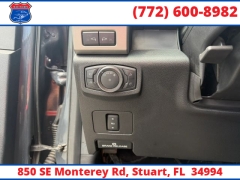 Used 2021  Ford Super Duty F-250 4WD LARIAT Crew Cab SRW 6&period;75' Box at Victory Auto Store near Stuart&comma; FL