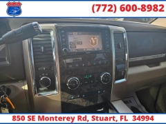 Used 2012  Ram 2500 4WD Crew Cab 149" Laramie Longhorn at Victory Auto Store near Stuart, FL