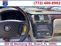 Used 2011  Cadillac DTS 4d Sedan Premium at Victory Auto Store near Stuart&comma; FL