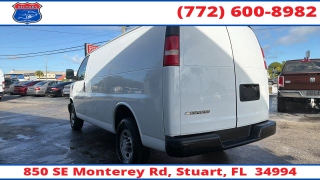 Used 2017  Chevrolet Express Van 2500 Van at Victory Auto Store near Stuart&comma; FL