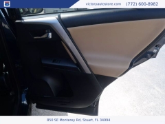 Used 2017 Toyota RAV4 4d SUV FWD XLE at Victory Auto Store near Stuart, FL