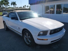 Used 2007 Ford Mustang 2dr Conv at Victory Auto Store near Stuart, FL