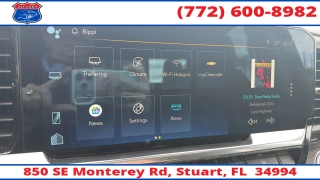 Used 2022  Chevrolet Silverado 1500 4WD Crew Cab 157" LTZ at Victory Auto Store near Stuart&comma; FL