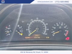 Used 1999 Mercedes-Benz CLK-Class 2d Convertible CLK320 at Victory Auto Store near Stuart, FL