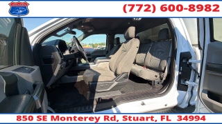 Used 2019  Ford F-150 4WD SuperCab Box at Victory Auto Store near Stuart&comma; FL