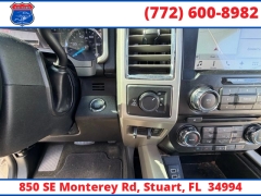 Used 2017  Ford Super Duty F-250 SRW 4WD Crew Cab Box at Victory Auto Store near Stuart&comma; FL