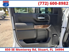 Used 2020  Chevrolet Silverado 3500HD 4WD Crew Cab 172" High Country at Victory Auto Store near Stuart&comma; FL