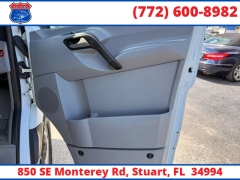 Used 2016  Mercedes-Benz Sprinter Passenger Vans RWD 2500 144" at Victory Auto Store near Stuart&comma; FL