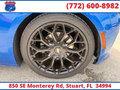 Used 2018  Chevrolet Camaro 2d Coupe LT1 Turbo at Victory Auto Store near Stuart&comma; FL