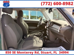 Used 2009  MINI Cooper Hardtop 2dr Cpe at Victory Auto Store near Stuart&comma; FL
