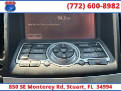 Used 2014  INFINITI Q60 2d Coupe RWD Journey at Victory Auto Store near Stuart&comma; FL