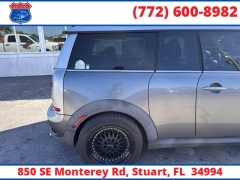 Used 2010  MINI Cooper Clubman 2dr Cpe S at Victory Auto Store near Stuart&comma; FL