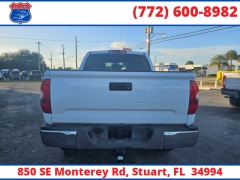 Used 2015  Toyota Tundra 4WD CrewMax Limited 5&period;7L FFV at Victory Auto Store near Stuart&comma; FL