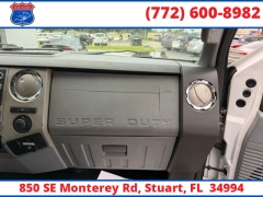 Used 2015  Ford Super Duty F-250 SRW 4WD Crew Cab at Victory Auto Store near Stuart&comma; FL