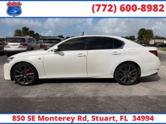 Used 2013  Lexus GS 350 4dr Sdn RWD at Victory Auto Store near Stuart&comma; FL