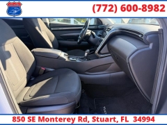 Used 2022  Hyundai Tucson SEL AWD at Victory Auto Store near Stuart&comma; FL