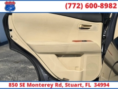 Used 2012  Lexus RX 350 FWD 4dr at Victory Auto Store near Stuart&comma; FL
