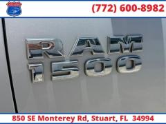Used 2018  Ram 1500 4WD Crew Cab Laramie at Victory Auto Store near Stuart&comma; FL