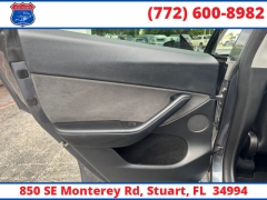 Used 2022  Tesla Model Y Performance AWD at Victory Auto Store near Stuart&comma; FL