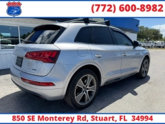 Used 2019  Audi Q5 4d SUV 2&period;0T Quattro Premium Plus at Victory Auto Store near Stuart&comma; FL