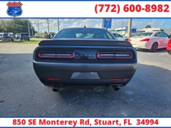 Used 2016  Dodge Challenger 2d Coupe SRT Hellcat at Victory Auto Store near Stuart&comma; FL
