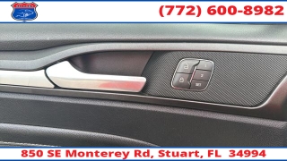Used 2020  Ford Fusion 4d Sedan AWD Titanium at Victory Auto Store near Stuart&comma; FL