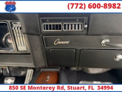Used 1969  Chevrolet CAMARO  at Victory Auto Store near Stuart&comma; FL