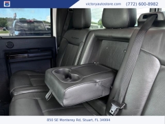 Used 2016 Ford Super Duty F-250 4WD Crew Cab Platinum at Victory Auto Store near Stuart, FL