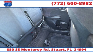Used 2011  Honda Fit 5d Hatchback Sport Auto at Victory Auto Store near Stuart&comma; FL