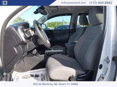 Used 2018 Toyota Tacoma Double Cab 5' Bed V6 4x2 AT (Natl) at Victory Auto Store near Stuart, FL