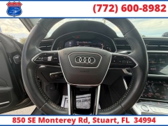 Used 2019  Audi A7 4d Sportback Quattro Prestige at Victory Auto Store near Stuart&comma; FL