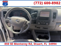Used 2021  Nissan NV Cargo NV1500 Standard Roof V6 SV at Victory Auto Store near Stuart&comma; FL