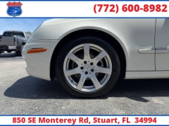 Used 2007  Mercedes-Benz E-Class 4d Sedan E350 at Victory Auto Store near Stuart&comma; FL