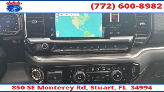 Used 2022  Chevrolet Silverado 1500 4WD Crew Cab 157" LTZ at Victory Auto Store near Stuart&comma; FL