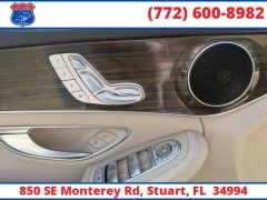 Used 2017  Mercedes-Benz C-Class C 300 Sedan at Victory Auto Store near Stuart&comma; FL