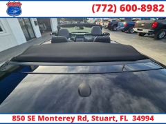 Used 2011  Ford Mustang 2dr Conv GT at Victory Auto Store near Stuart, FL