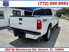 Used 2016  Ford Super Duty F-250 SRW 4WD Crew Cab at Victory Auto Store near Stuart&comma; FL