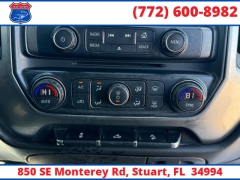 Used 2018  Chevrolet Silverado 1500 4WD Crew Cab LT Z71 at Victory Auto Store near Stuart&comma; FL