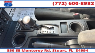 Used 2007  Toyota FJ Cruiser 4d SUV 4WD Auto at Victory Auto Store near Stuart&comma; FL