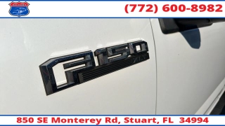Used 2019  Ford F-150 4WD SuperCab Box at Victory Auto Store near Stuart&comma; FL