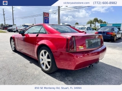 Used 2004 Cadillac XLR 2d Convertible at Victory Auto Store near Stuart, FL