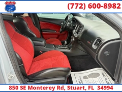 Used 2021  Dodge Charger Scat Pack RWD at Victory Auto Store near Stuart&comma; FL