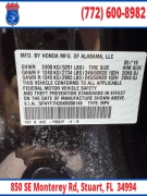 Used 2019  Honda Passport 4d SUV FWD Sport at Victory Auto Store near Stuart&comma; FL