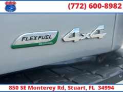 Used 2009  Toyota Tundra 4WD Truck CrewMax 5&period;7L FFV V8 6-Spd AT &lpar;Natl&rpar; at Victory Auto Store near Stuart&comma; FL