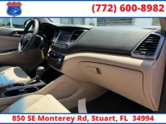 Used 2016  Hyundai Tucson FWD 4dr SE w&sol;Beige Int at Victory Auto Store near Stuart&comma; FL