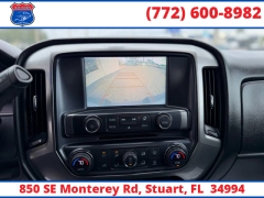 Used 2018  Chevrolet Silverado 2500HD 4WD Crew Cab 153&period;7" LT at Victory Auto Store near Stuart&comma; FL