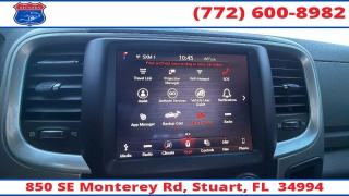 Used 2018  Ram 1500 Big Horn 4x2 Crew Cab 5'7" Box at Victory Auto Store near Stuart&comma; FL