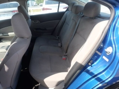 Used 2012 Honda Civic Sedan 4d LX Auto at Victory Auto Store near Stuart, FL