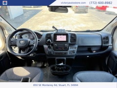 Used 2022 Ram ProMaster Cargo Van 1500 High Roof 136" WB at Victory Auto Store near Stuart, FL